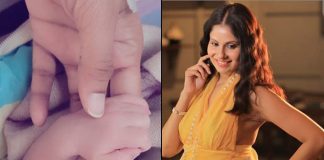 Chhavi Mittal gives birth to baby boy