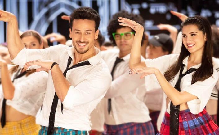 "Come, and enjoy your popcorn with Student of the Year 2" - Tara Sutaria on her Tiger Shroff starrer
