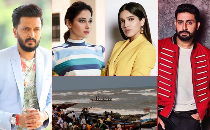 Cyclone Fani: From Sidharth Malhotra To Abhishek Bachchan, Celebs Pray For The Safety
