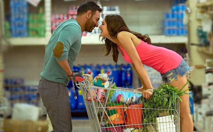 De De Pyaar De Box Office Day 2 Early Trends: Witnesses An Increase In Its Pace!