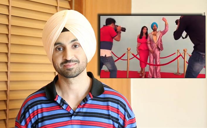 Diljit Dosanjh creates his 'desi' Met Gala moment