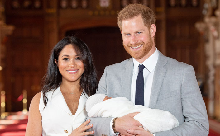 Royal Baby News Update: Meghan Markle Says I've Two Best Guys In The World!
