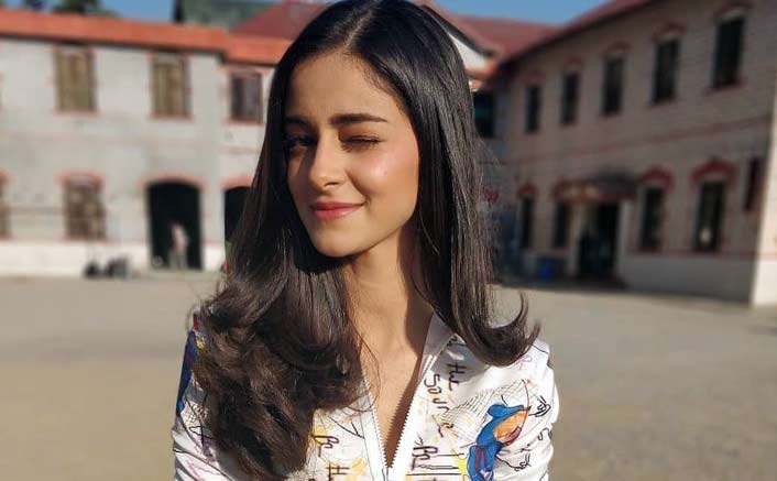 "During Student of the Year 2 audition, I was really shy" - Ananya Pandey