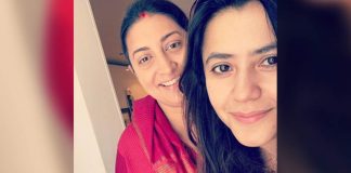 Ekta Kapoor Walks 14 Kms With Her Barefooted 'Tulsi' Smriti Irani To Siddhi Vinayak Temple!
