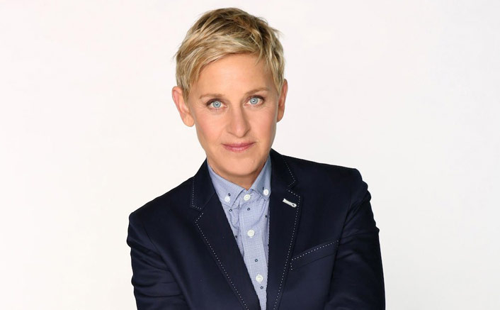 Ellen DeGeneres recounts assault by her stepfather