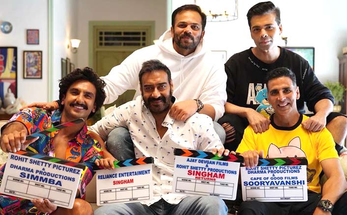 ‘Game Begins!’ – Karan Johar Welcomes Sooryavanshi Akshay Kumar To Rohit Shetty’s Cop Universe In Style!