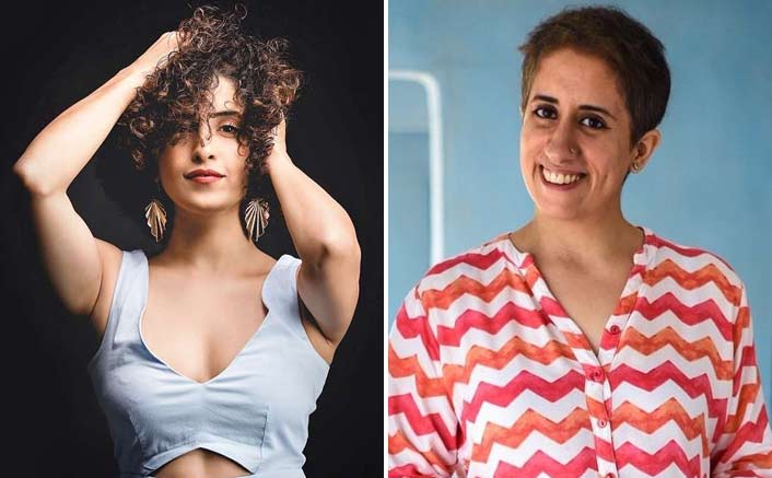Sanya Malhotra To Star In A 'Coming Of Age' Story Backed By Guneet Monga