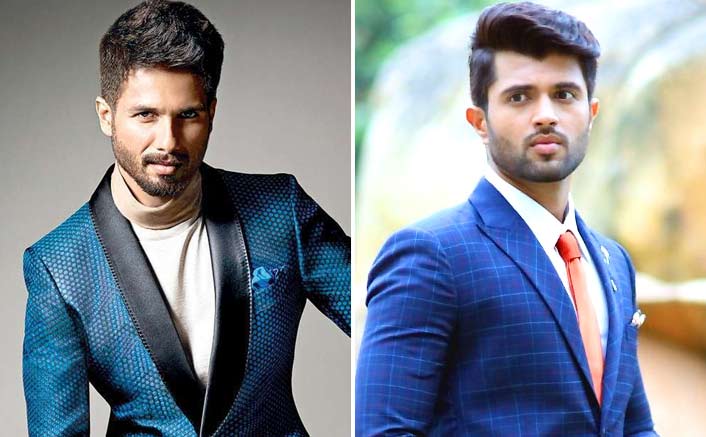 Has Shahid Kapoor Nailed It Like Vijay Deverakonda In Kabir Singh? What Do You Think…