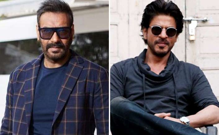 Here's What Ajay Devgn Has To Say On Shah Rukh Khan's Suggestion To Film Critics To Avoid Star System