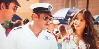 Here’s What Nora Fatehi Has To Say About Working With Salman Khan In Bharat