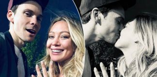 Hilary Duff, Matthew Koma are engaged