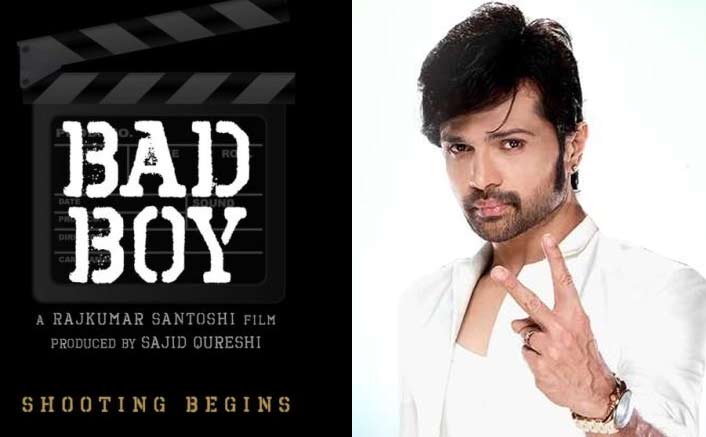 Himesh Reshammiya to compose music for 'BadBoy'