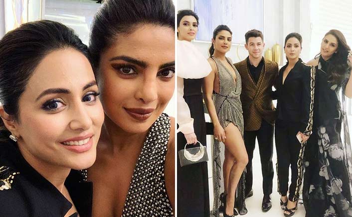 Cannes 2019: Priyanka Chopra Is A Walking Inspiration Says Hina Khan