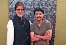 SJ Suryah Hopes To Settle The Issue With Amitabh Bachchan; To Resume Uyarntha Manithan Soon