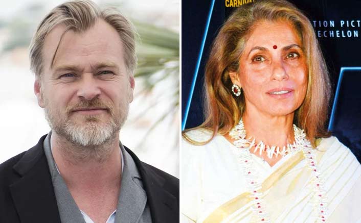 How Dimple Kapadia landed a Christopher Nolan film