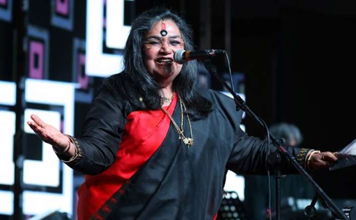 How Usha Uthup lost out on 'Dum maro dum'