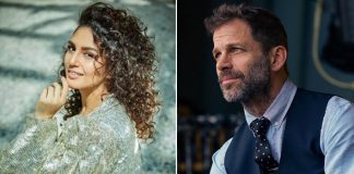Huma can't wait to begin work on Zack Snyder's film