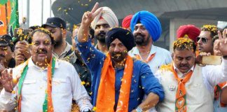 I am not here for vendetta politics: Sunny Deol