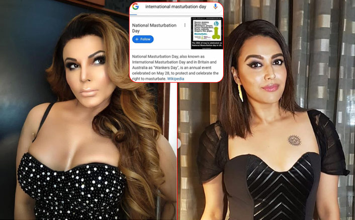 "I Appreciate Swara Bhasker For Masturbating Excessively & Giving India ‘Masturbation Day’": Rakhi Sawant