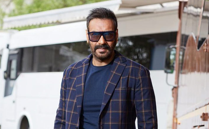 De De Pyaar De Actor Ajay Devgn: "I Feel Uncomfortable Playing 30 Or 35 Years Of Age"