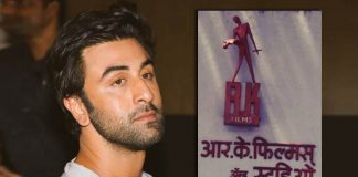 I will take the legacy of RK Studio forward, says Ranbir Kapoor