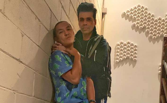 I'm not dating Karan Johar: Designer Prabal Gurung