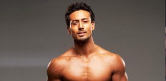 I'm not versatile at all: Tiger Shroff