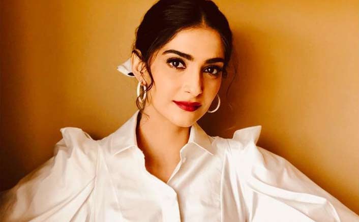 "After Wedding, I've Put On Weight, My Skin Goes Bad, I've Bad Dark Circles & It's Okay": Sonam Kapoor
