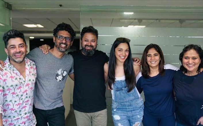 Kiara Advani's Next Indoo Ki Jawani Is Coming-Of-Age Comedy!
