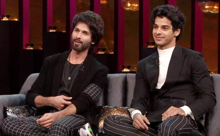 Ishaan Khatter Makes A Big Revelation, Tells Who Was Most Friendly Among All Shahid Kapoor Girlfriends