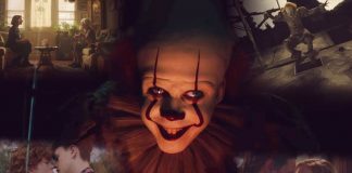 IT Chapter Two Teaser Trailer