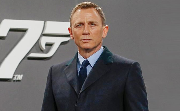 'James Bond' Daniel Craig Hurts His Ankle; Shooting Stalled