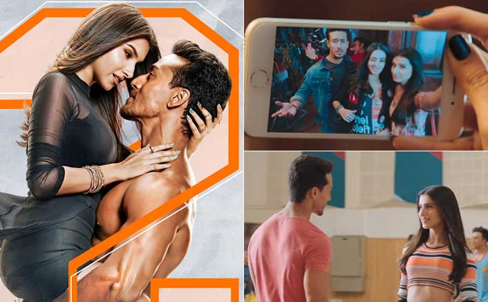 Jatt Ludhiyane Da From Student Of The Year 2: Sass, Some Love & A Lot Of Jealousy - College Game Is ON!