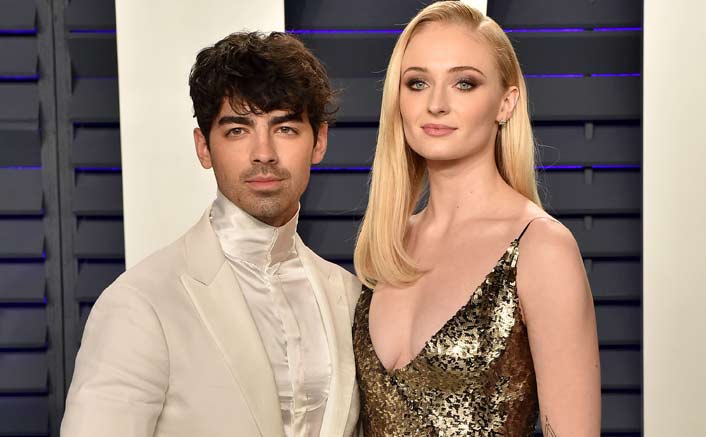 All Of Sophie Turner's Looks From Priyanka And Nick's Wedding Celebrations