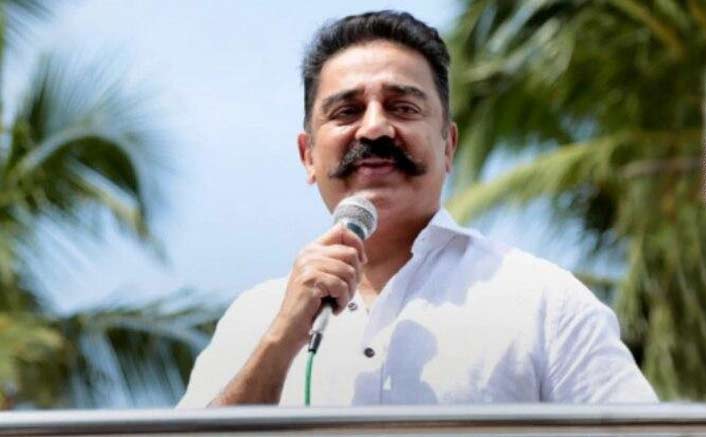 Kamal Haasan Repeats His 'Hindu Terrorist' Remark, Says, "It Is A Historical Truth"
