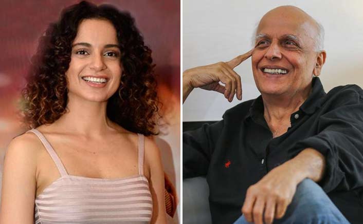"Kangana Ranaut Is A Bachchi, Till I Die, I'll Never Say Anything Against Her": Mahesh Bhatt