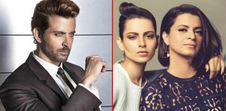 Kangana Ranaut's Sister Rangoli Lashes Out Hrithik Roshan, Alleges Him For Mudslinging