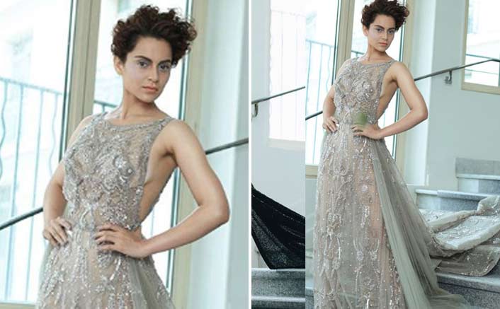 Kangana works out hard for her Cannes look