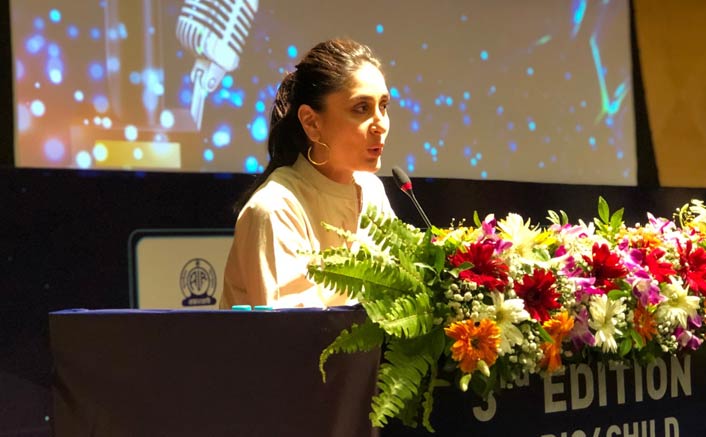 Kareena Kapoor Khan makes pledge for Mother's Day