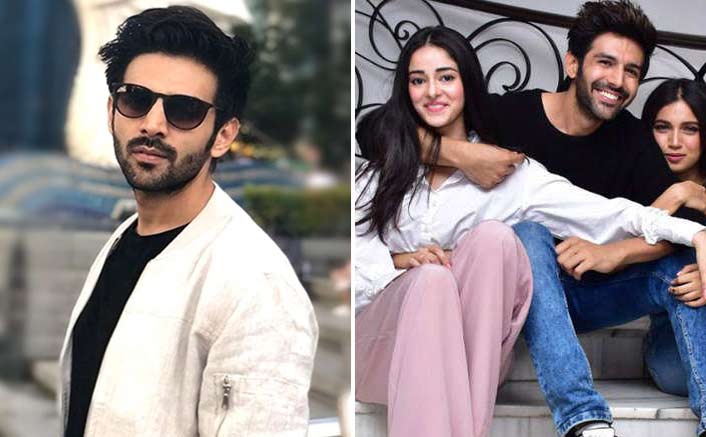 "Kartik Is A Very Selfless Actor": Student Of The Year 2 Debutante Ananya Panday On Her Pati Patni Aur Woh Co-Star