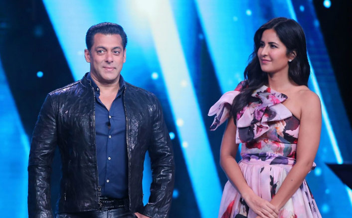 Katrina Kaif Speaks About Her Relation With Salman Khan; Says She Don't Cross The Line With Him