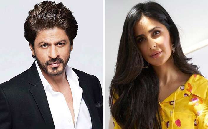 Katrina Kaif IS NOT A Part Of Satte Pe Satta Remake With Shah Rukh Khan
