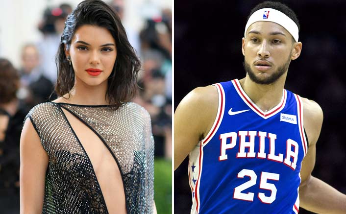 Kendall, Ben Simmons take a break from each other