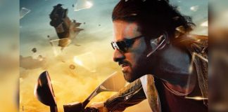 Saaho New Poster: Prabhas Is Giving The Exact Dose Of Thrill We Needed!