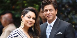 Maa tujhe salaam: SRK tells Gauri