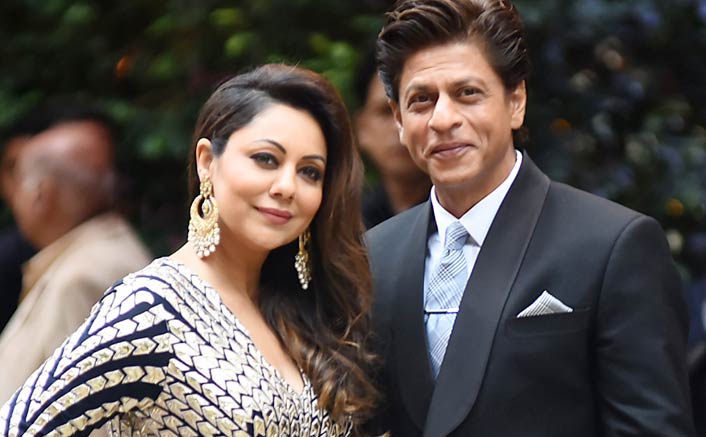 Shah Rukh Khan Has A Hilarious Take On Wife Gauri Khan Winning Design Person Of The Year Award
