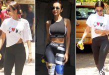 Forget Diva Looks, All We Need Is Malaika Arora’s Gym Outfits!