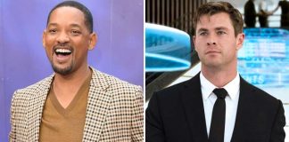 Chris Hemsworth Hopes To Team Up With Will Smith For Men In Black Universe