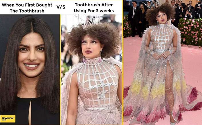 Met Gala 2023: Priyanka Chopra's 3 looks that broke the internet