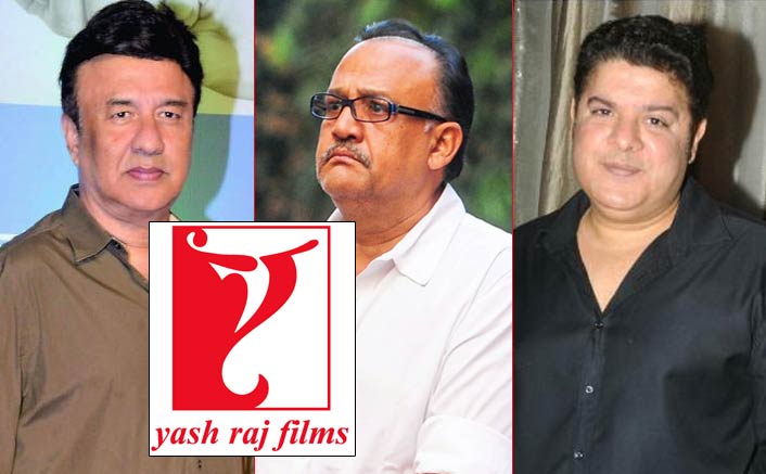 #MeToo: Yash Raj Films Studios Bans Anu Malik, Alok Nath & Sajid Khan Over Allegations!